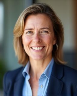 Ana López, Socia Senior